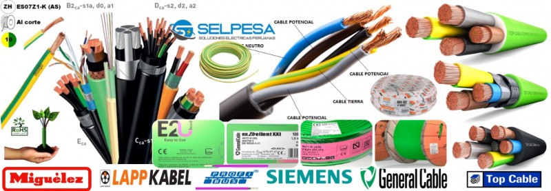 CABLEADO 7 HILOS