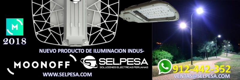 ILUMINACIÓN PUBLICA