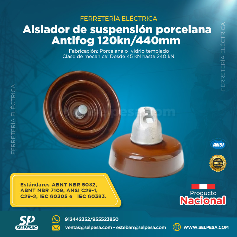 AISLADORES